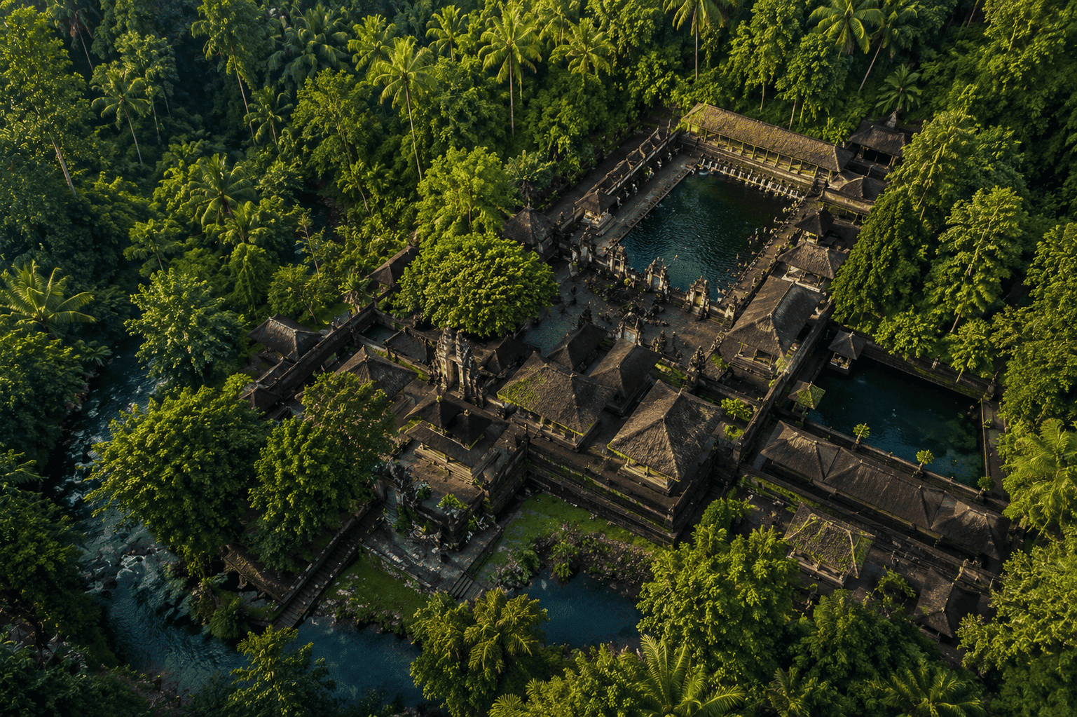 Tirta Empul Sacred Purification Experience