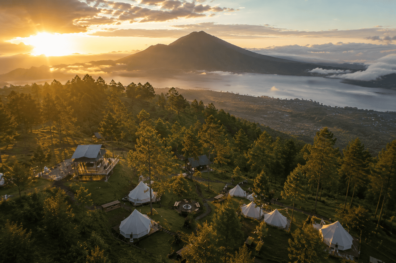 Kintamani Highland Adventure